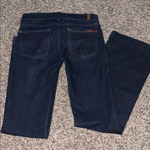 7 for all mankind jeans